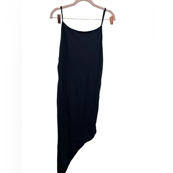 Missguided Dresses & Skirts - Missguided Elegant Blue Asymmetrical Dress
